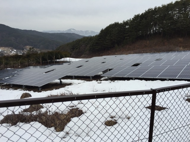 <dd>A&S上新山第1, 第2太陽光発電所の稼働開始について</dd>