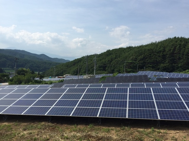 <dd>A&S上新山第4太陽光発電所(増設分)の稼働開始について</dd>